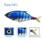 Big Game Tuna Trolling Swimbait 1kg 41cm