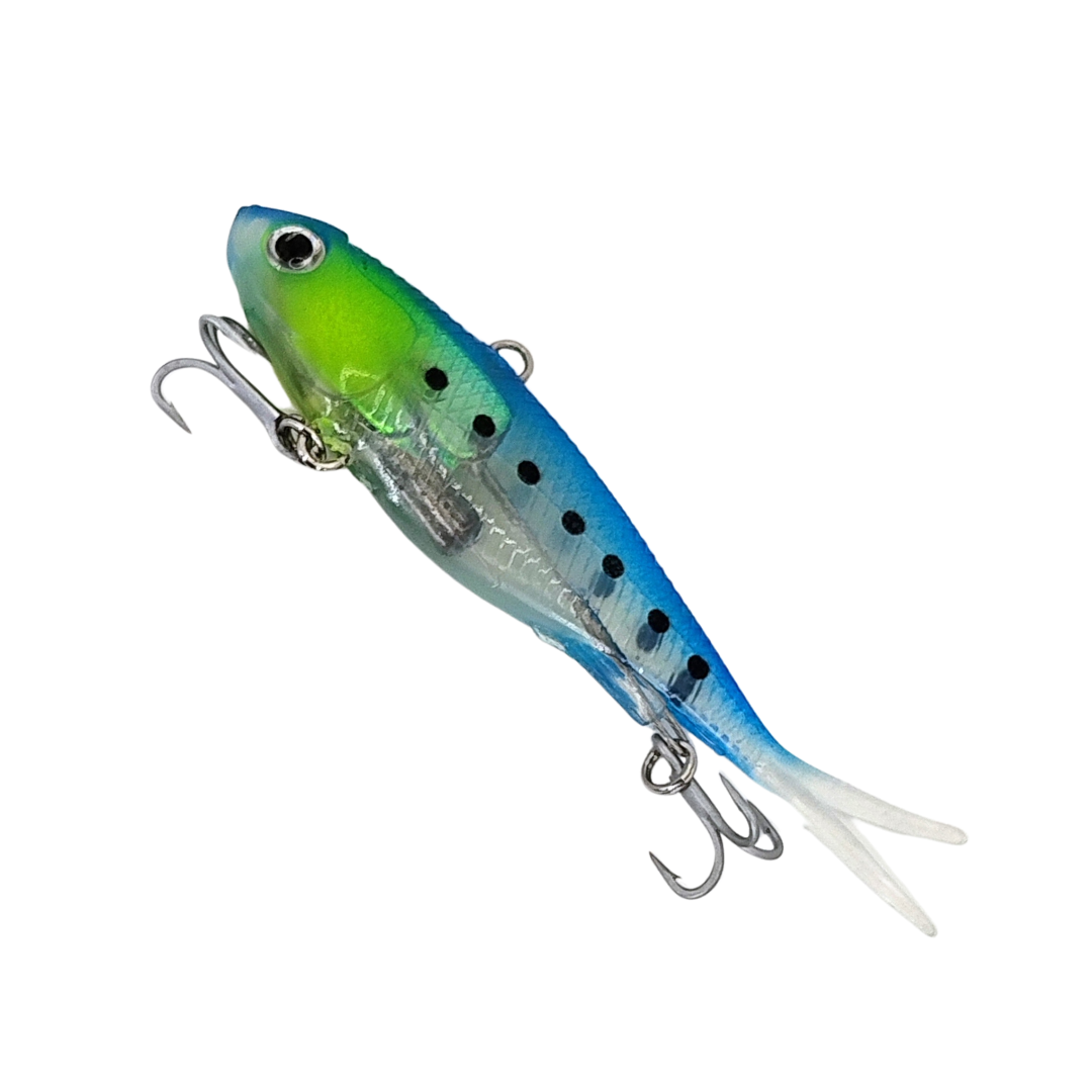 cheap vibe fishing lures Red Gill Mega Fisherman's Headquarters Shop Discount Vibe Blade Bait