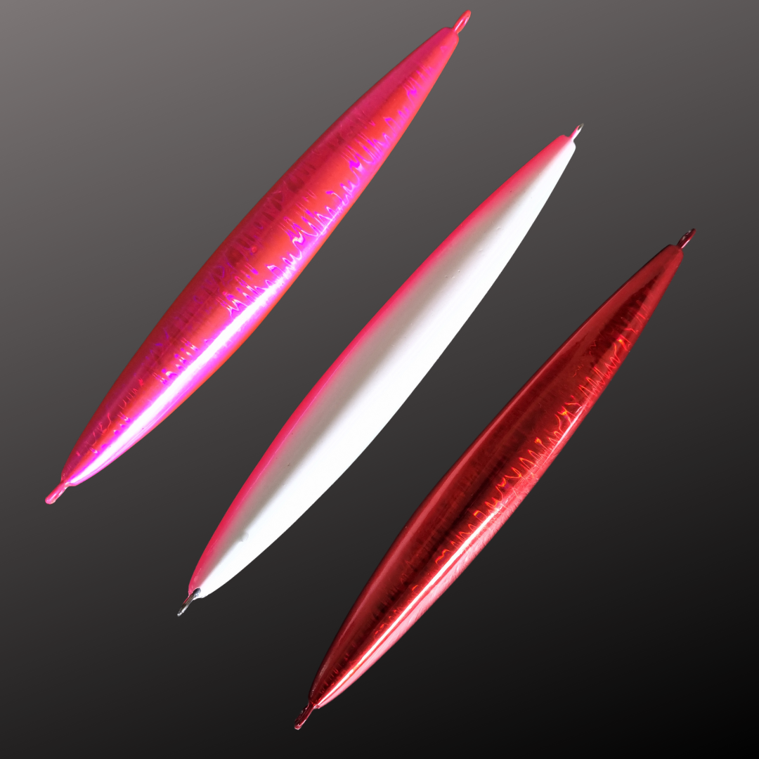 Butterfly Slow jig 350g 450g SLOW JIGS AUSTRALIA