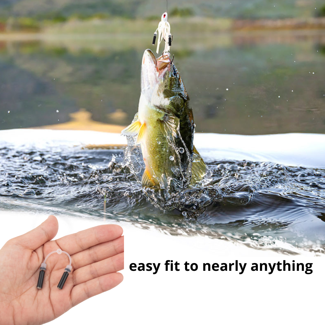 Jig Rattles 5 /10 Packs SLOW JIGS AUSTRALIA