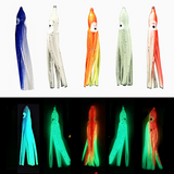 200mm LUMINOUS 8" OCTOPUS SKIRTS