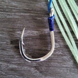 Baited Octo Jigs. Supa Glo. BKK 300g