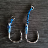 JIG HOOKS BKK 8062, 5X STRONG 10-20 PCS  2/0-11/0