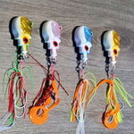 Octo Jigs Mustad 150g 250g - 4 Pack