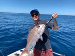 Canyon Runner / Fast Fall Baited Octo Jig 60g-180g