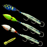 Canyon Runner / Fast Fall Baited Octo Jig 250g