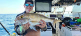 Baited Octo Jigs. Supa Glo. BKK - 6 Packs
