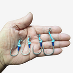 Single BKK ASSIST HOOKS 3/0 - 9/0   packs