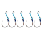 Single BKK ASSIST HOOKS 3/0 - 9/0   packs