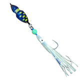Canyon Runner / Fast Fall Baited Octo Jig 60g-180g
