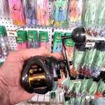 Specter TDC 300H Baitcasting/Jigging reel 16kg Drag 6.3 :1