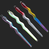 3 eye snake jig BKK 40g - 100g Lumo / 4 pack