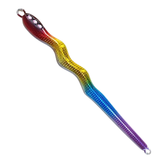 3 eye snake jig BKK 40g - 100g Lumo / 4 pack