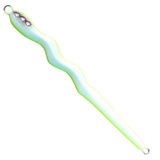 3 eye snake jig BKK 40g - 100g Lumo / 4 pack