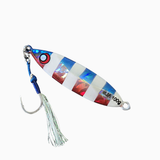 3/0 BKK SINGLE ASSIST HOOKS LUMO PACKS
