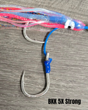 DOUBL GANG BKK ASSIST HOOKS 5/0
