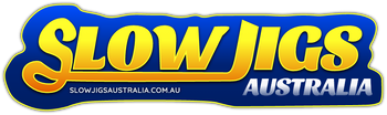 SLOW JIGS AUSTRALIA