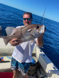 Baited Octo Jigs. Supa Glo. BKK 300g