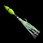 Texas Torpedo Fast Fall Octo Jig Heads 60g-180g