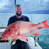 Baited Octo Jigs. Supa Glo. BKK 300g