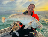 Baited Octo Jigs. Supa Glo. BKK 300g