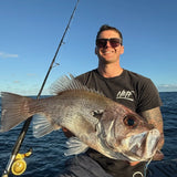 Baited Octo Jigs. Supa Glo. BKK 300g