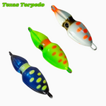 Texas Torpedo Fast Fall Octo Jig Heads 60g-180g