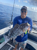 Canyon Runner / Fast Fall Baited Octo Jig 250g