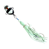 Baited Octo Jigs. Supa Glo. BKK 300g
