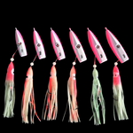 Full Glow Inchiku Snapper jigs BKK 80g-200g