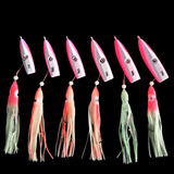 Full Glow Inchiku Snapper jigs BKK 80g-200g