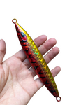 BLACK DOG SLOW PITCH JIG 250g-600g LUMO