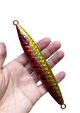 BLACK DOG SLOW PITCH JIG 250g-600g LUMO