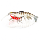 Soft Plastic King Prawns 6.4" 160mm 27g TPE tough