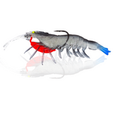 Soft Plastic King Prawns 6.4" 160mm 27g TPE tough