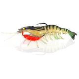 Soft Plastic King Prawns 6.4" 160mm 27g TPE tough