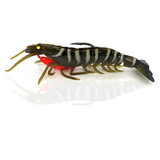 Soft Plastic King Prawns 6.4" 160mm 27g TPE tough