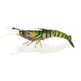 Soft Plastic Prawn 5.3" 135mm 15g TPE tough BKK-5 Pack