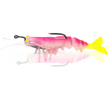 Soft Plastic Prawn 5.3" 135mm 15g TPE tough BKK-5 Pack