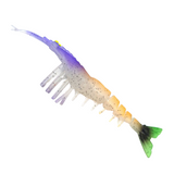 Soft Plastic Prawn 5.3" 135mm TPE tough-5 Pack