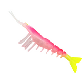 Soft Plastic Prawn 5.3" 135mm TPE tough-5 Pack