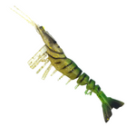 Soft Plastic Prawn 5.3" 135mm TPE tough-5 Pack