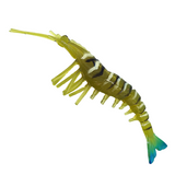 Soft Plastic Prawn 5.3" 135mm TPE tough-5 Pack