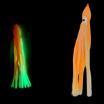150mmLUMINOUS 6" OCTOPUS SKIRTS
