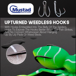 Soft Plastic Surface Spider Bait 8cm 6g Mustad