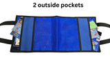 Medium Custom Jig-Lure bag-53.5cm x 23cm Mesh Back.
