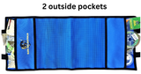 LARGE Custom Jig-Lure bag-65cm x 27cm Mesh Back.