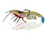 Soft Plastic King Prawns 6.4" 160mm 27g TPE tough