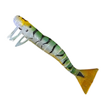 3D LIVE PRAWN- 7 Pack 120mm 11g  TPR Tough