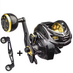 Specter TDC 300H Baitcasting/Jigging reel 16kg Drag 6.3 :1
